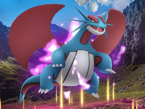 is salamence good